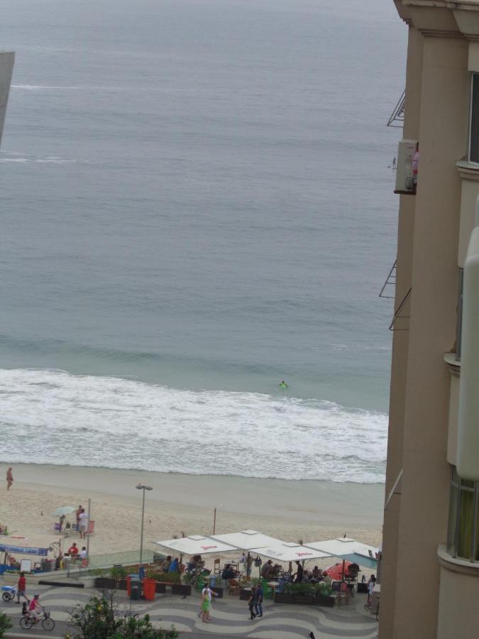 Ferienwohnung Djalma Ulrich 57 Rio de Janeiro Exterior foto