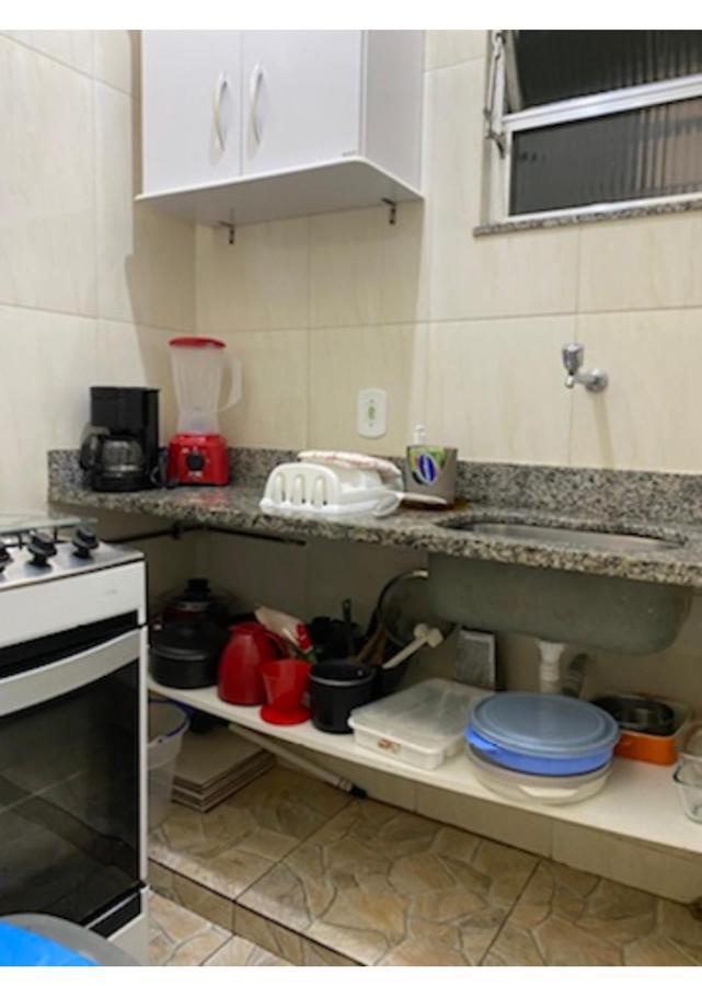Ferienwohnung Djalma Ulrich 57 Rio de Janeiro Exterior foto