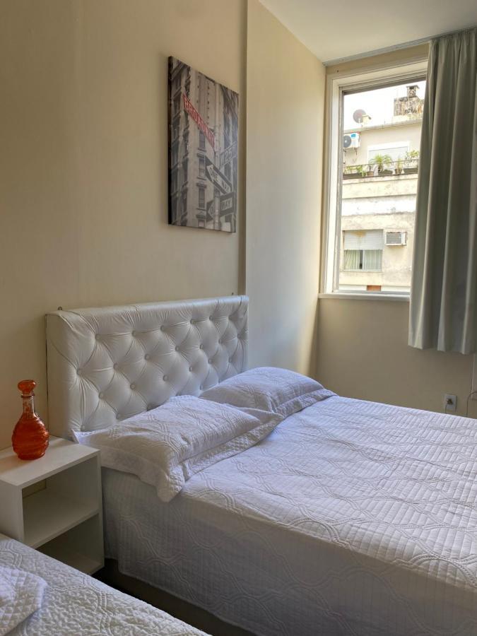 Ferienwohnung Djalma Ulrich 57 Rio de Janeiro Exterior foto