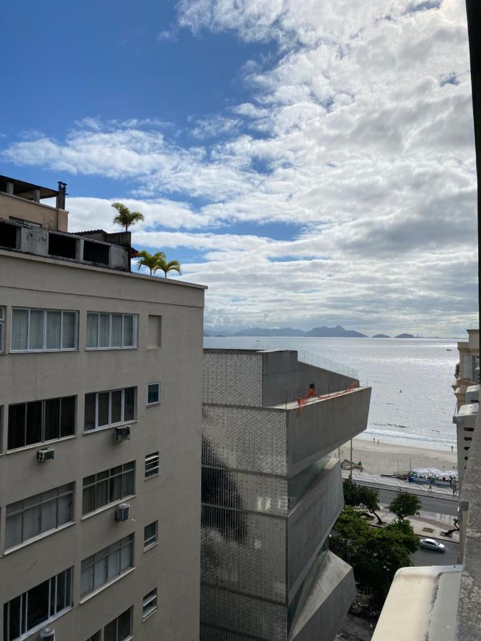 Ferienwohnung Djalma Ulrich 57 Rio de Janeiro Exterior foto