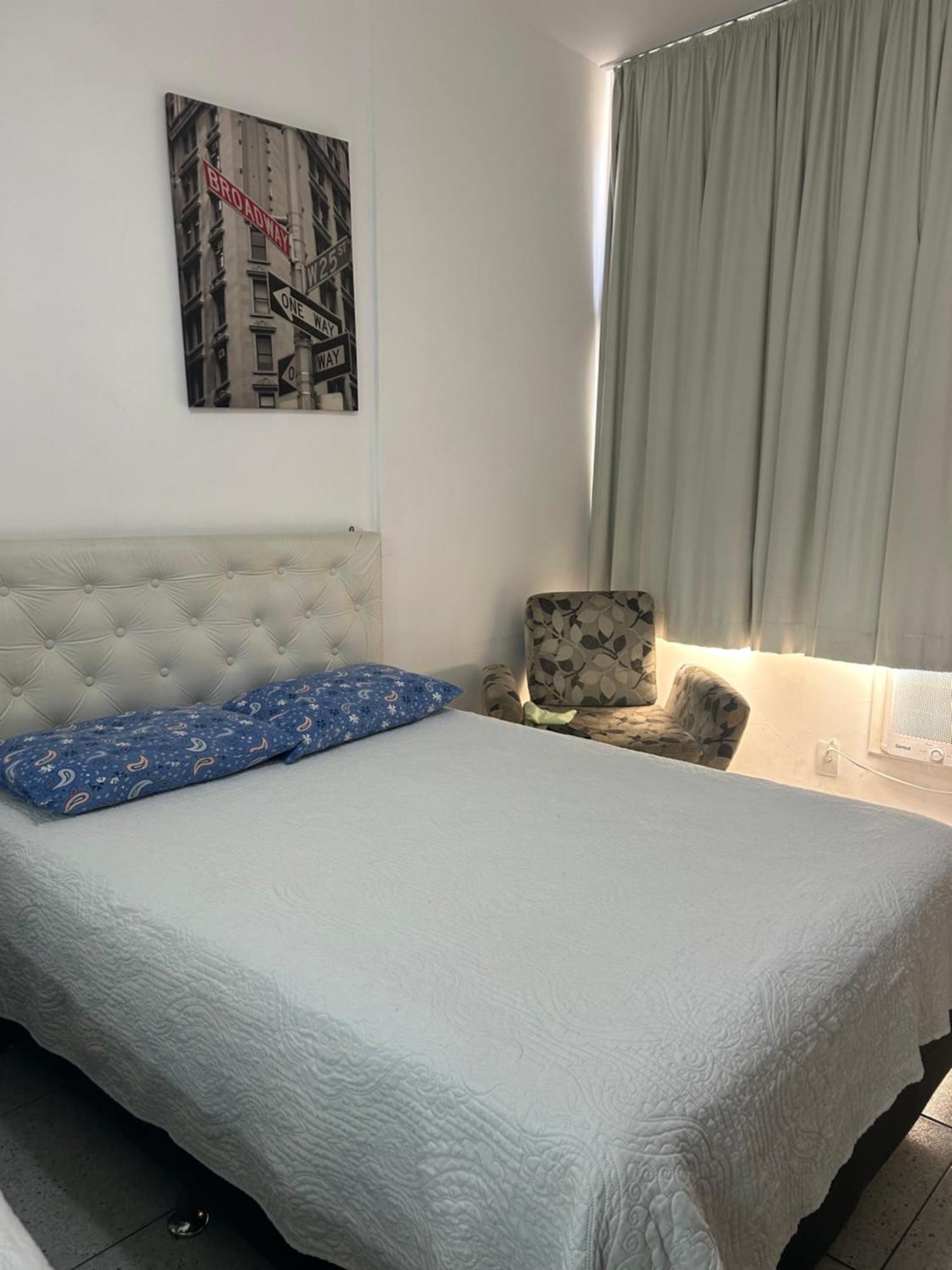 Ferienwohnung Djalma Ulrich 57 Rio de Janeiro Exterior foto