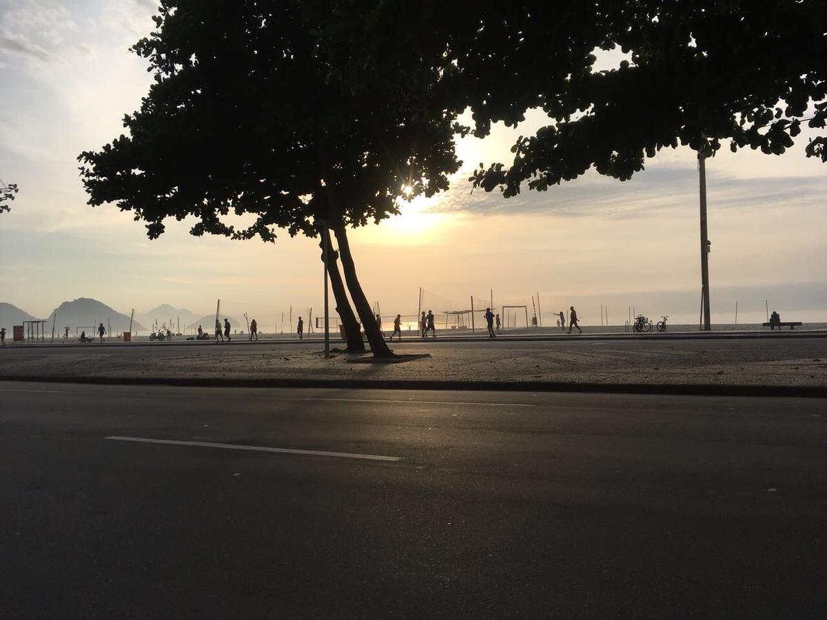 Ferienwohnung Djalma Ulrich 57 Rio de Janeiro Exterior foto
