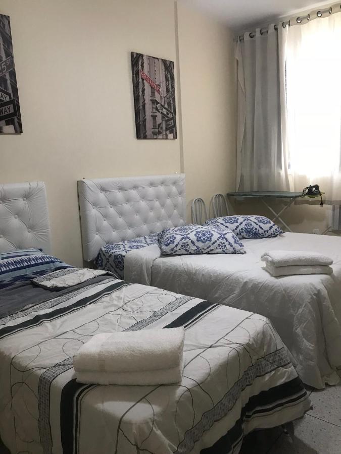 Ferienwohnung Djalma Ulrich 57 Rio de Janeiro Exterior foto